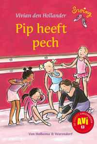 Pip heeft pech