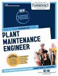 Plant Maintenance Engineer (C-2480)