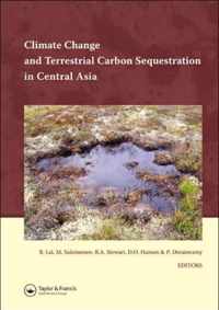 Climate Change and Terrestrial Carbon Sequestration in Central Asia