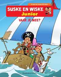 Junior Suske en Wiske  -   Vaar je mee ?