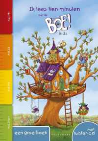 Ik lees tien minuten met de BOE!kids - Nico de Braeckeleer - Hardcover (9789461316721)