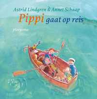 Pippi Gaat Op Reis