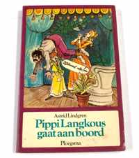 Pippi Langkous gaat aan boord