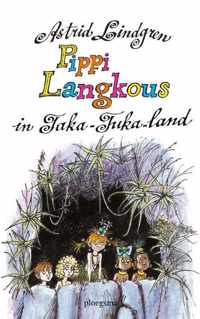 Pippi Langkous In Taka-Tukaland