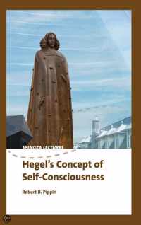 Hegels concept of self-consciousness