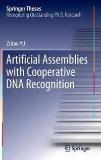 Artificial Assemblies with Cooperative DNA Recognition