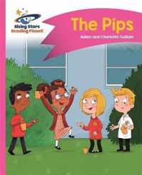 Reading Planet - The Pips - Pink A