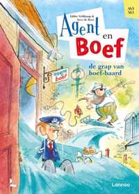 Agent & Boef  -   De grap van boef-baard