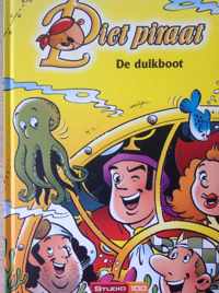 Piet Piraat  de duikboot