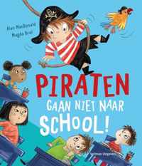 Piraten gaan niet naar school!