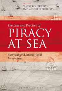 Law & Practice Of Piracy At Sea