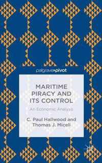 Maritime Piracy and Its Control