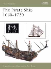 The Pirate Ship 1660-1730