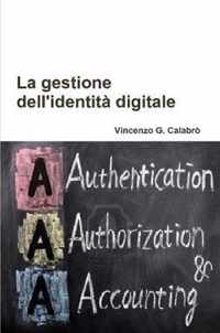 La gestione dell'identita digitale