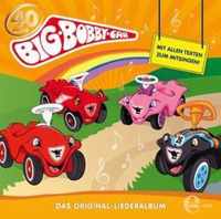 Big Bobby Car - Das Original-Liederalbum