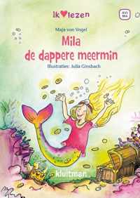 Ik  lezen  -   Mila de dappere meermin