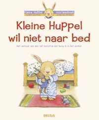 Kleine Huppel  -   Kleine Huppel wil niet naar bed