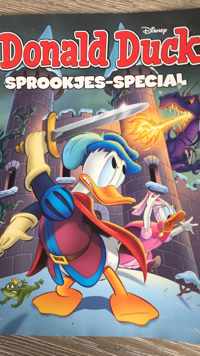 DONALD DUCK SPIONNEN 0003