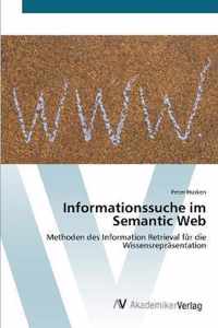 Informationssuche im Semantic Web