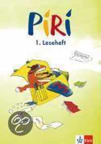 Piri 3. Schuljahr. 3 Lesehefte