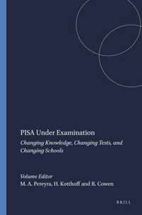 PISA Under Examination