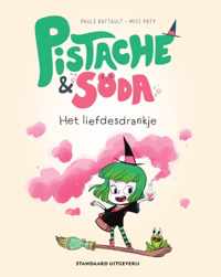 Pistache & Soda: Het liefdesdrankje