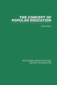 The Concept of Popular Education