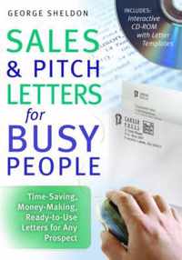 Sales & Pitch Letters for Busy People