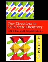 New Directions in Solid State Chemistry