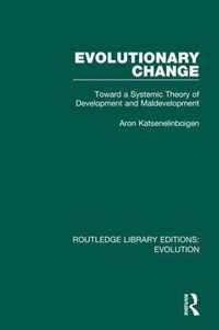 Evolutionary Change