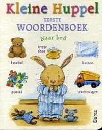 Kleine Huppel Eerste Woordenboek Bed