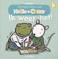 Woordjes leren met Nellie & Cezar  -   Ik weet het!