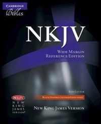 Wide Margin Reference Bible-NKJV