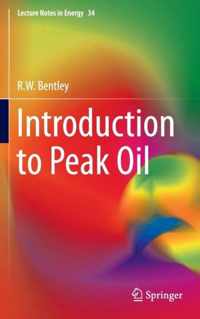 Introduction to Peak Oil