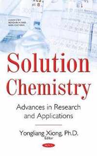 Solution Chemistry