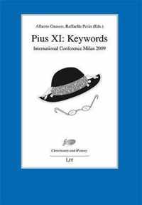 Pius XI: Keywords