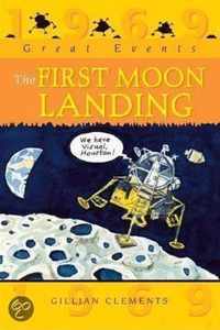 The First Moon Landing