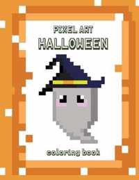 Pixel Art Halloween