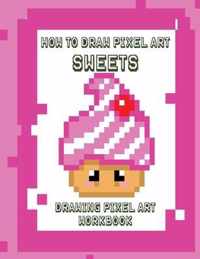 How to Draw Pixel Art Sweets