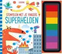 Superhelden - Paperback (9781805310211)