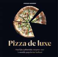 Pizza de luxe