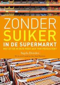 Zonder suiker in de supermarkt