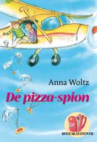 De pizza-spion