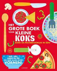 Het grote boek voor kleine koks