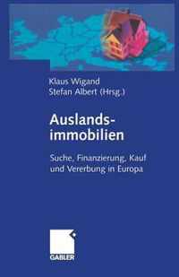 Auslandsimmobilien