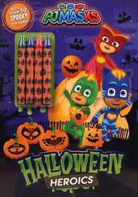 Pj Masks: Halloween Heroics