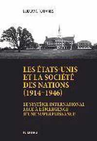 Les États-Unis et la Société des Nations (1914-1946)