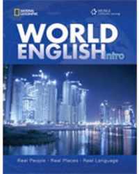 World English Intro with CDROM