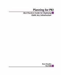 Planning for PKI