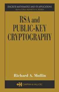 RSA and Public-Key Cryptography